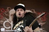 Channel Zero @Rock Hard Festival 2015