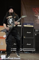 Channel Zero @Rock Hard Festival 2015