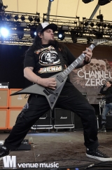 Channel Zero @Rock Hard Festival 2015