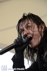 Channel Zero @Rock Hard Festival 2015
