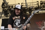 Channel Zero @Rock Hard Festival 2015