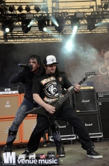 Channel Zero @Rock Hard Festival 2015