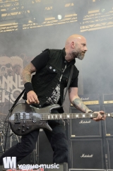 Channel Zero @Rock Hard Festival 2015