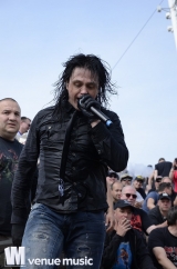 Channel Zero @Rock Hard Festival 2015