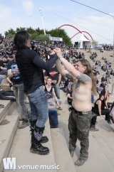 Channel Zero @Rock Hard Festival 2015