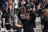 Channel Zero @Rock Hard Festival 2015