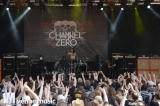 Channel Zero @Rock Hard Festival 2015