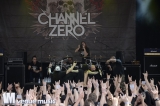 Channel Zero @Rock Hard Festival 2015