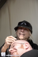 Michael Schenker´s Temple of Rock @Rock Hard Festival 2015