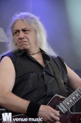 Refuge @Rock Hard Festival 2015