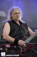 Refuge @Rock Hard Festival 2015