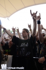 Refuge @Rock Hard Festival 2015