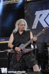 Refuge @Rock Hard Festival 2015
