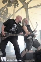 Refuge @Rock Hard Festival 2015
