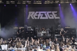 Refuge @Rock Hard Festival 2015
