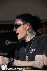 Channel Zero @Rock Hard Festival 2015
