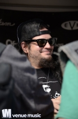 Channel Zero @Rock Hard Festival 2015