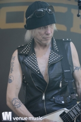 Michael Schenker´s Temple of Rock @Rock Hard Festival 2015