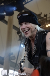 Michael Schenker´s Temple of Rock @Rock Hard Festival 2015