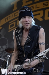 Michael Schenker´s Temple of Rock @Rock Hard Festival 2015