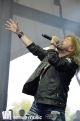 Michael Schenker´s Temple of Rock @Rock Hard Festival 2015