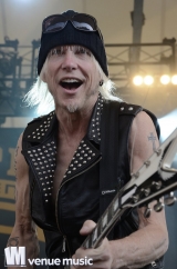 Michael Schenker´s Temple of Rock @Rock Hard Festival 2015