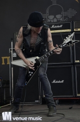 Michael Schenker´s Temple of Rock @Rock Hard Festival 2015
