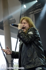 Michael Schenker´s Temple of Rock @Rock Hard Festival 2015