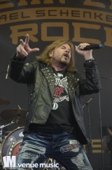 Michael Schenker´s Temple of Rock @Rock Hard Festival 2015