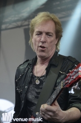 Michael Schenker´s Temple of Rock @Rock Hard Festival 2015