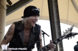 Michael Schenker´s Temple of Rock @Rock Hard Festival 2015