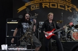 Michael Schenker´s Temple of Rock @Rock Hard Festival 2015