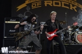 Michael Schenker´s Temple of Rock @Rock Hard Festival 2015