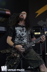 Michael Schenker´s Temple of Rock @Rock Hard Festival 2015