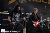 Michael Schenker´s Temple of Rock @Rock Hard Festival 2015
