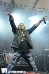 Michael Schenker´s Temple of Rock @Rock Hard Festival 2015