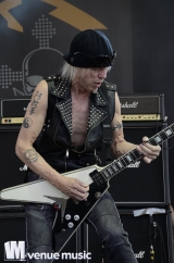 Michael Schenker´s Temple of Rock @Rock Hard Festival 2015
