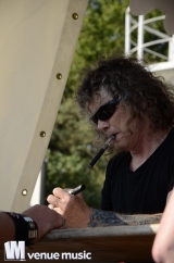 Overkill @Rock Hard Festival 2015