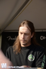 Overkill @Rock Hard Festival 2015