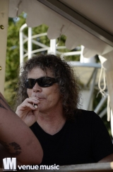 Overkill @Rock Hard Festival 2015