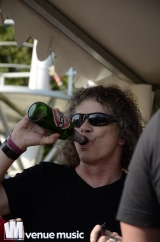 Overkill @Rock Hard Festival 2015