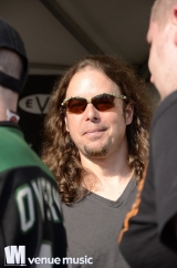 Overkill @Rock Hard Festival 2015