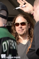 Overkill @Rock Hard Festival 2015