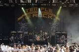Michael Schenker´s Temple of Rock @Rock Hard Festival 2015
