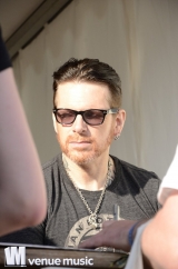 Black Star Riders @Rock Hard Festival 2015