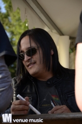Black Star Riders @Rock Hard Festival 2015