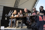 Refuge und Kumpels in Kutten @Rock Hard Festival 2015
