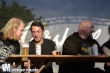 Refuge und Kumpels in Kutten @Rock Hard Festival 2015