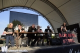 Refuge und Kumpels in Kutten @Rock Hard Festival 2015