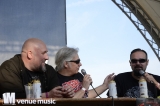 Refuge und Kumpels in Kutten @Rock Hard Festival 2015
